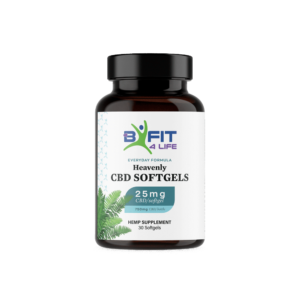 CBD Softgels with Melatonin for Sleep
