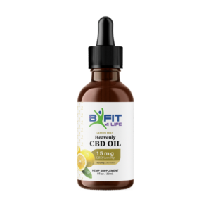 Lemon Tinctures - 450mg CBD