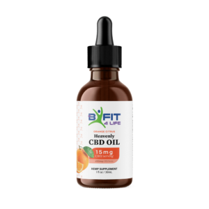Orange Tinctures - 450mg CBD